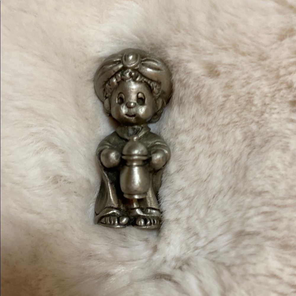 ❤️Wiseman Pewter Precious Moments